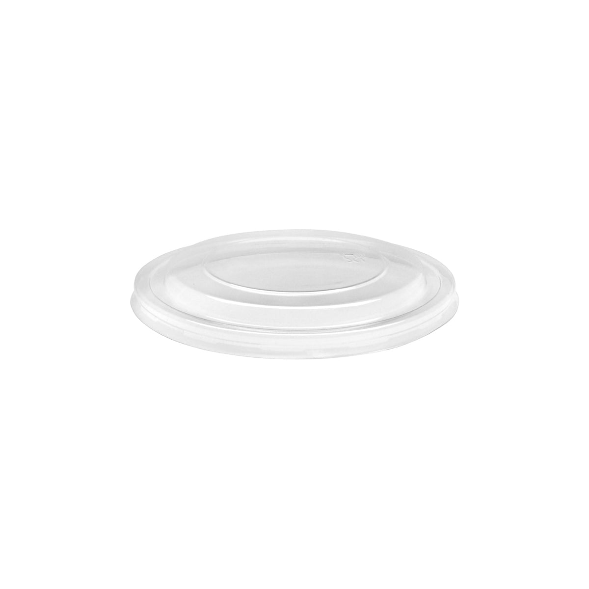 BP.BB-BLL-148-PLA BioPak Clear PLA BioBowl Lid 152mm Globe Importers Adelaide Hospitality Supplies