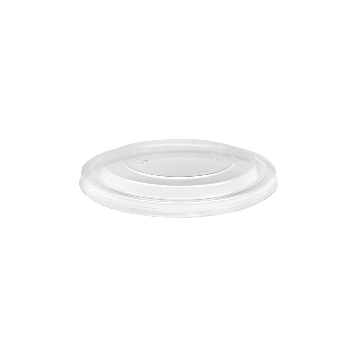 BP.BB-BLL-148-RPET BioPak Clear RPET BioBowl Lid 152mm Globe Importers Adelaide Hospitality Supplies