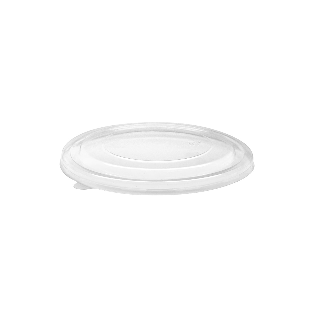 BP.BB-BLL-184-PLA BioPak Clear PLA BioBowl Lid 188mm Globe Importers Adelaide Hospitality Supplies