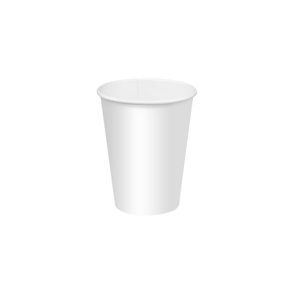 BP.BCC-12-W BioPak Cold Paper White BioCup (90mm) 360ml / 12oz Globe Importers Adelaide Hospitality Supplies
