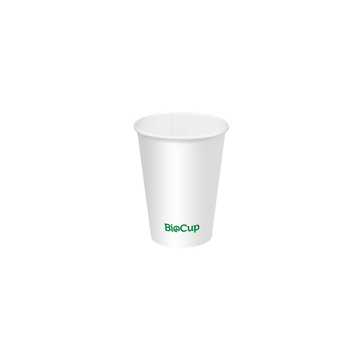 BP.BCC-6-73-W BioPak Cold Paper White BioCup (73mm) 200ml / 6oz Globe Importers Adelaide Hospitality Supplies