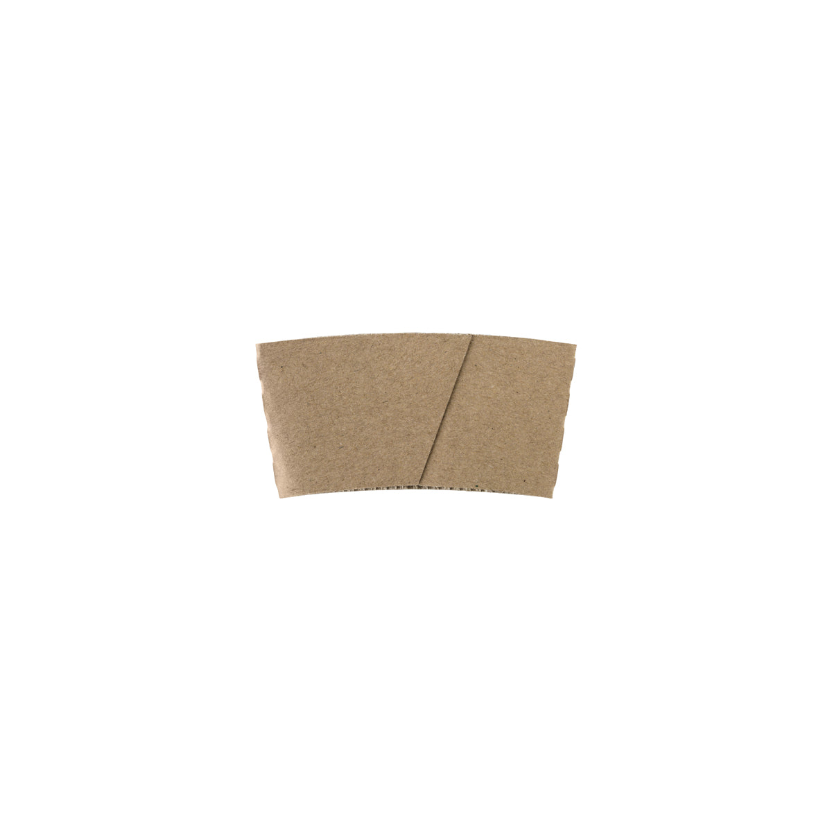 BP.BCS-8 BioPak FSC™ Paper BioCup Sleeve Small 80mm Globe Importers Adelaide Hospitality Supplies