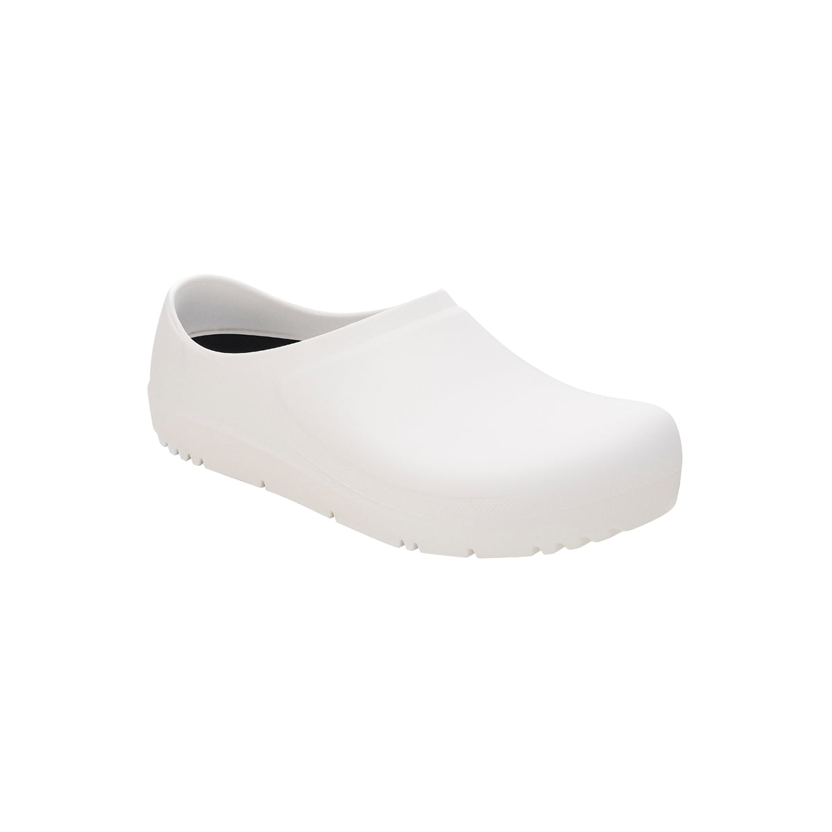 1025946 Birkenstock Profi Birki Clog White Birkenstock Profi Birki Clog White Globe Importers Adelaide Hospitality Supplies