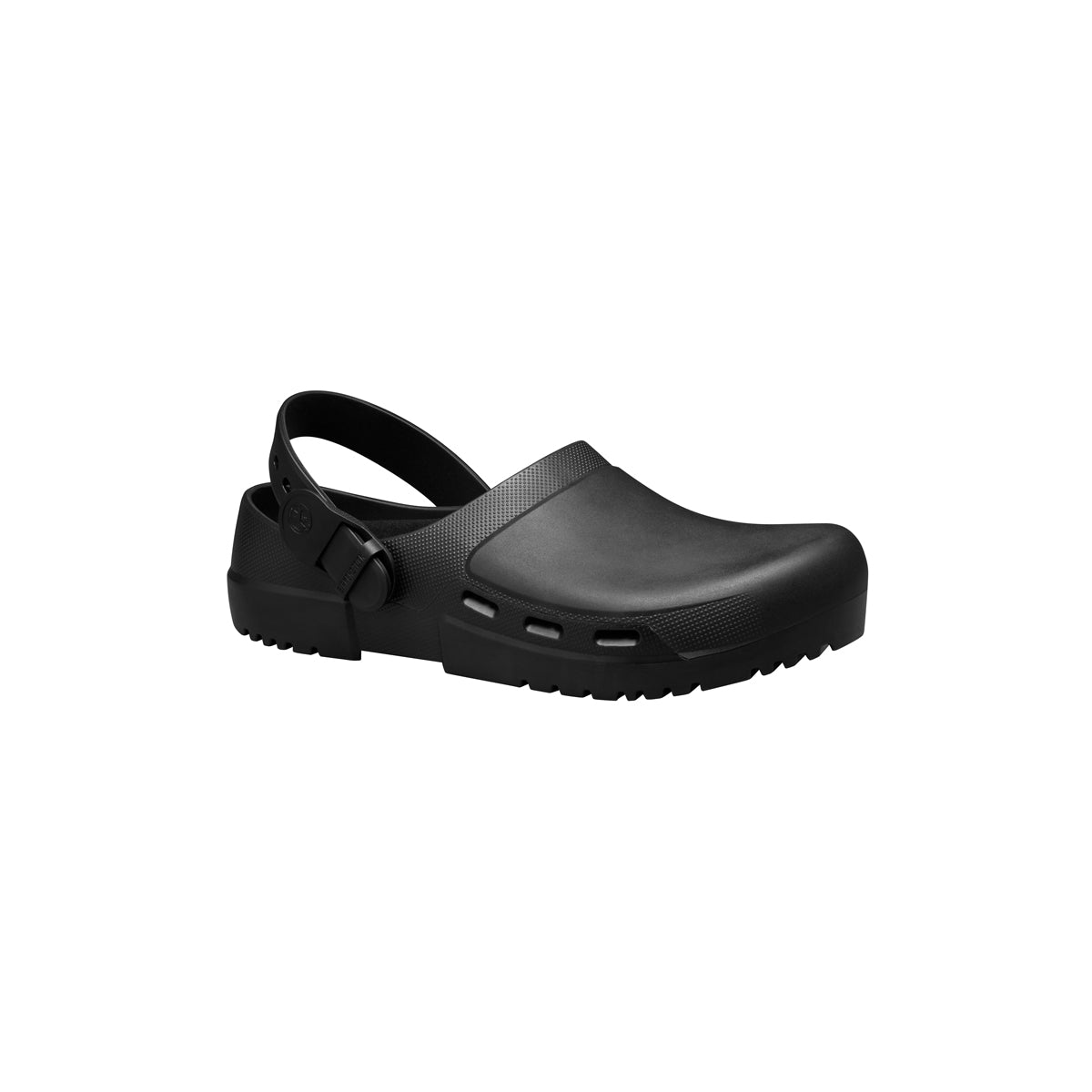 1025978 Birkenstock Birki Air 2.0 Clog Black Birkenstock Birki Air 2.0 Clog Black Globe Importers Adelaide Hospitality Supplies