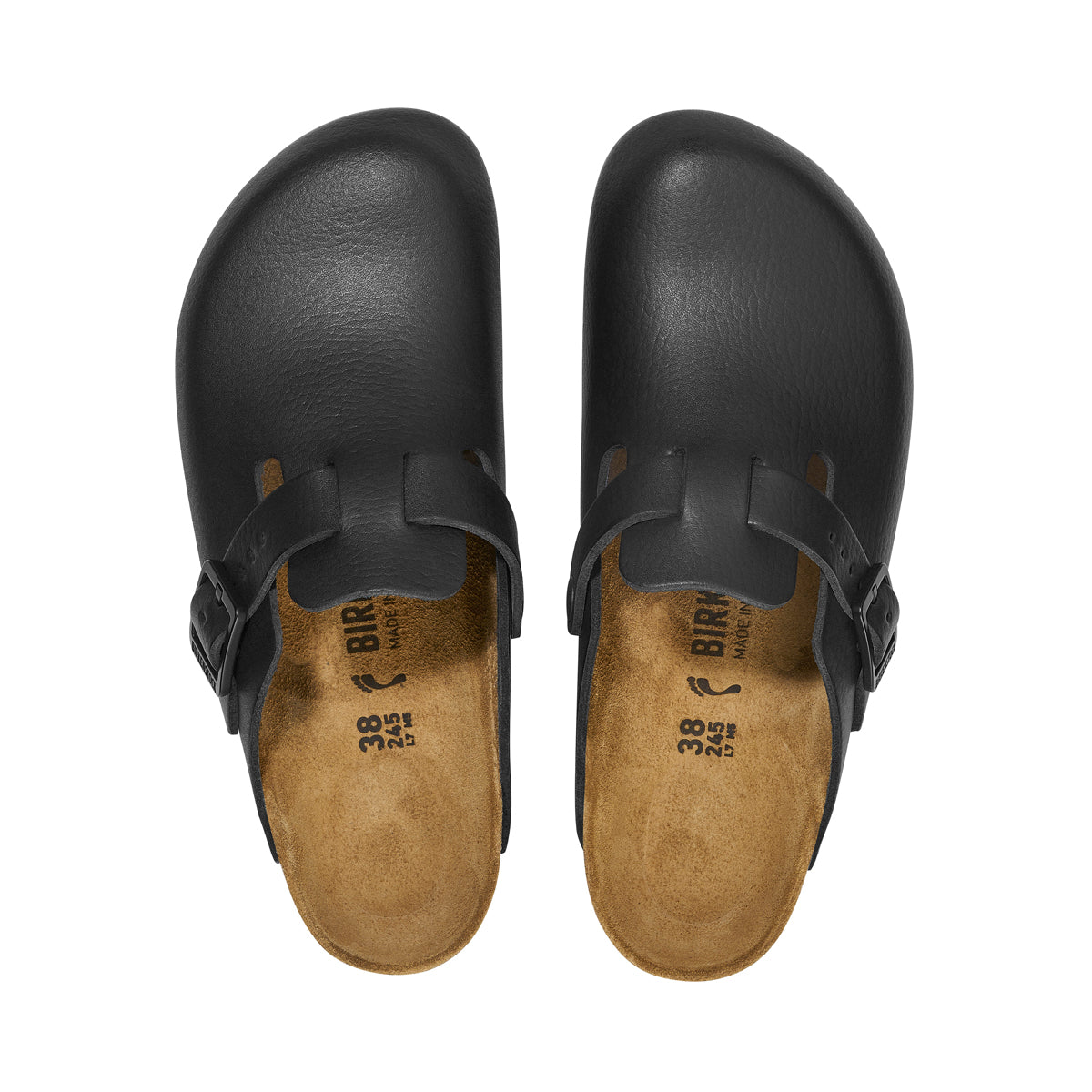 1025992 Birkenstock Boston Pro Clog White Birkenstock Boston Pro Clog White Globe Importers Adelaide Hospitality Supplies