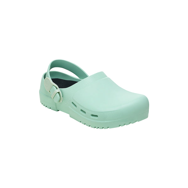 1026010 Birkenstock Birki Air 2.0 Clog Matcha Birkenstock Birki Air 2.0 Clog Matcha Globe Importers Adelaide Hospitality Supplies