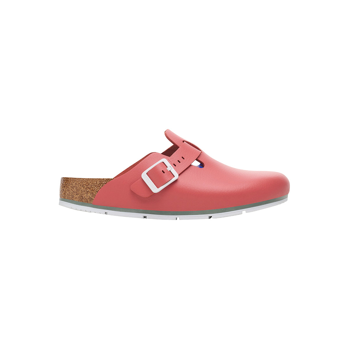 1026230 Birkenstock Boston Pro Clog Mars Red Birkenstock Boston Pro Clog Mars Red Globe Importers Adelaide Hospitality Supplies