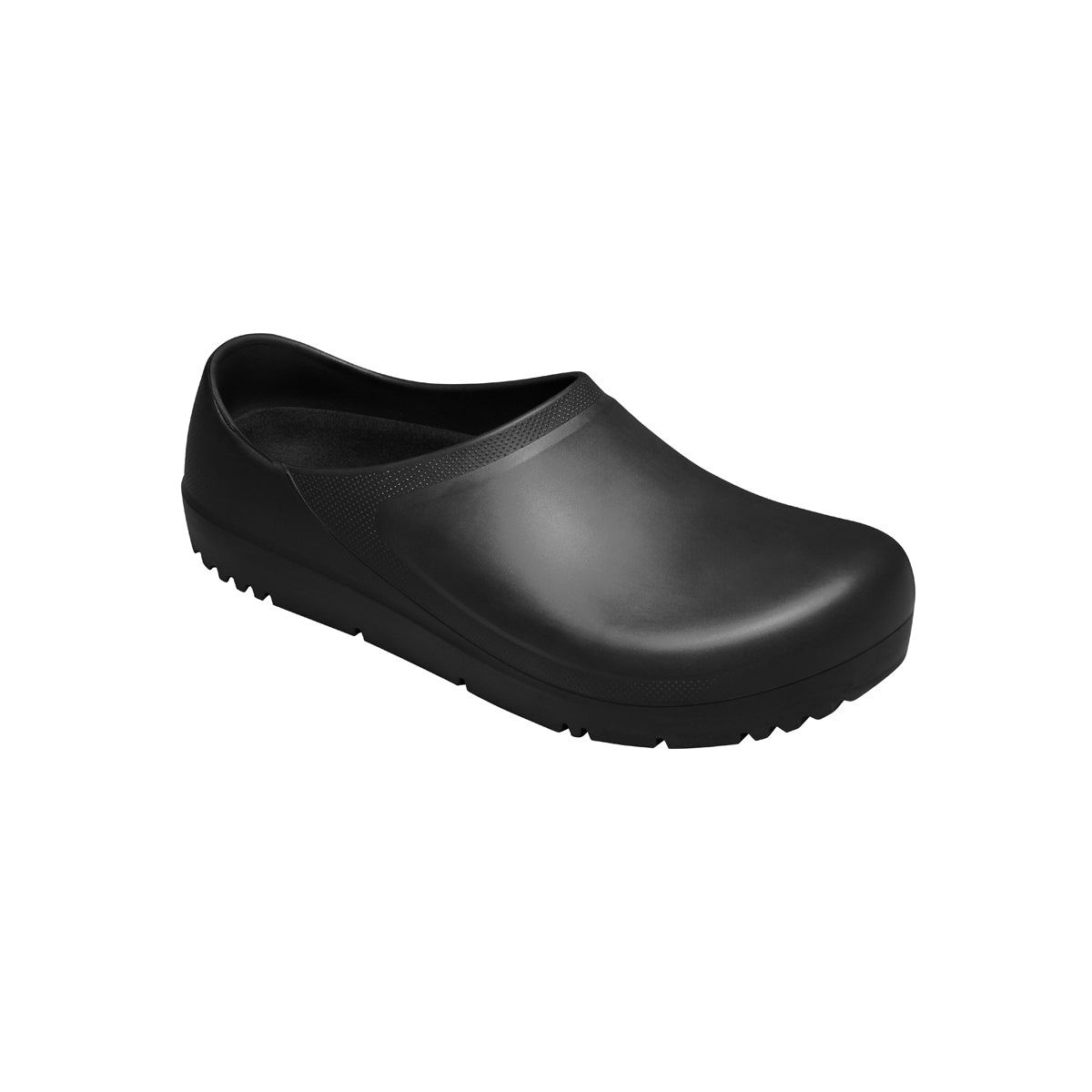 1027182 Birkenstock Profi Birki Clog Black Birkenstock Profi Birki Clog Black Globe Importers Adelaide Hospitality Supplies