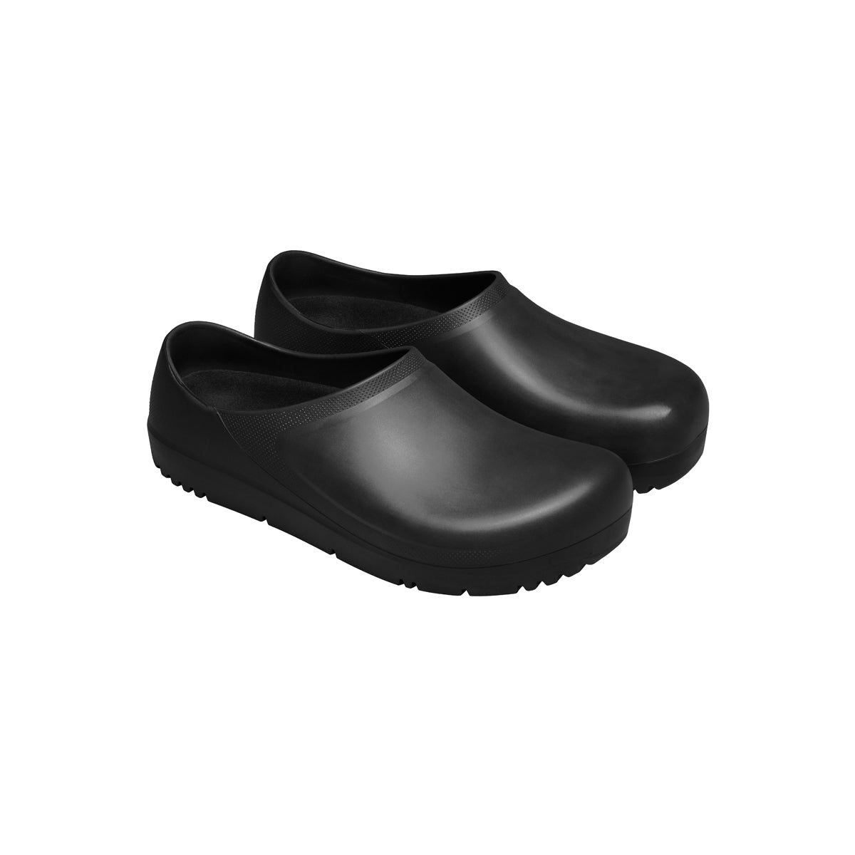 1027182 Birkenstock Profi Birki Clog Black Birkenstock Profi Birki Clog Black Globe Importers Adelaide Hospitality Supplies