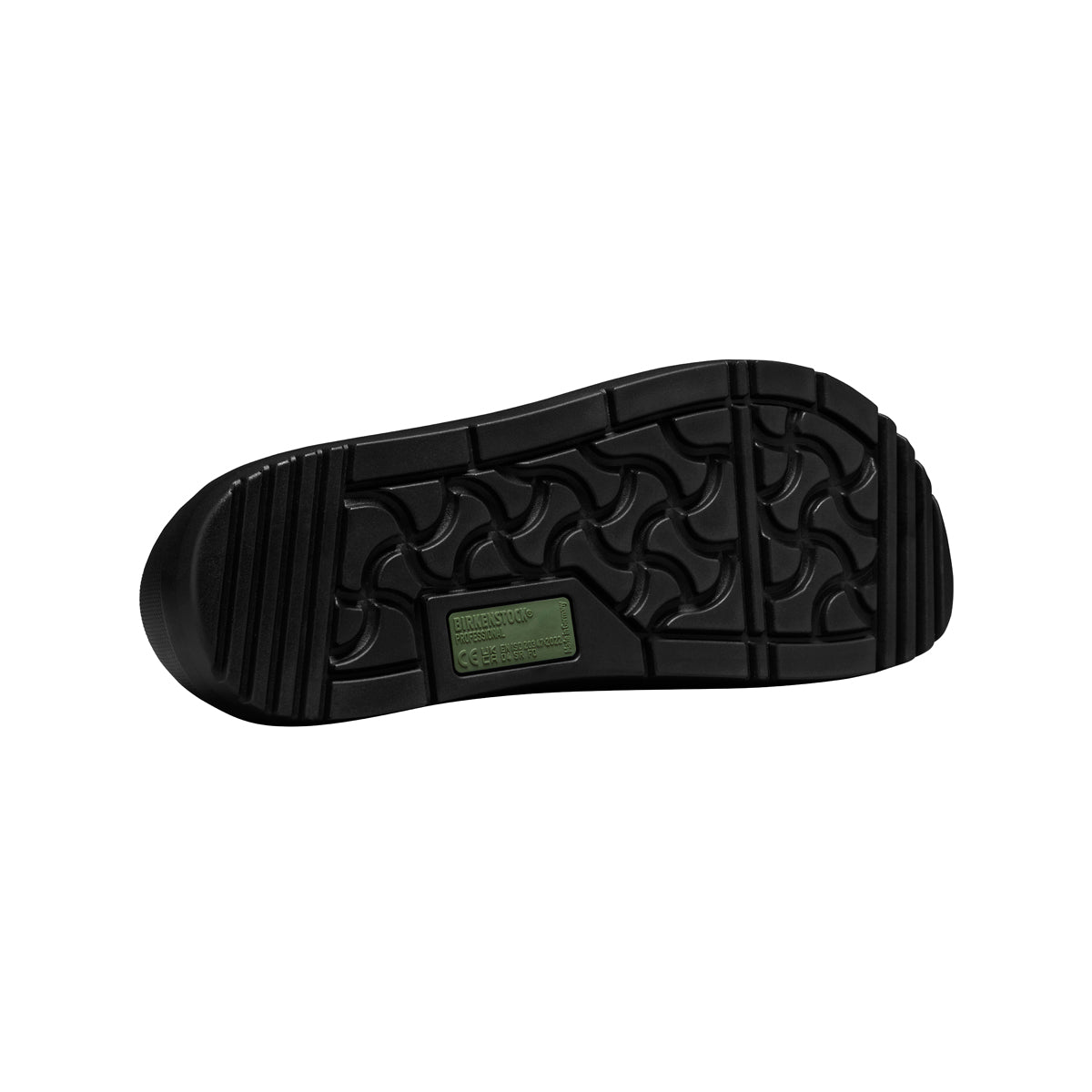 1027182 Birkenstock Profi Birki Clog Black Birkenstock Profi Birki Clog Black Globe Importers Adelaide Hospitality Supplies