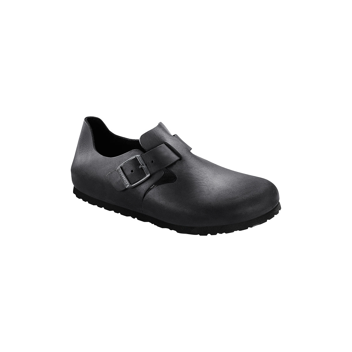 166541 Birkenstock London Shoe Black Globe Importers Adelaide Hospitality Supplies