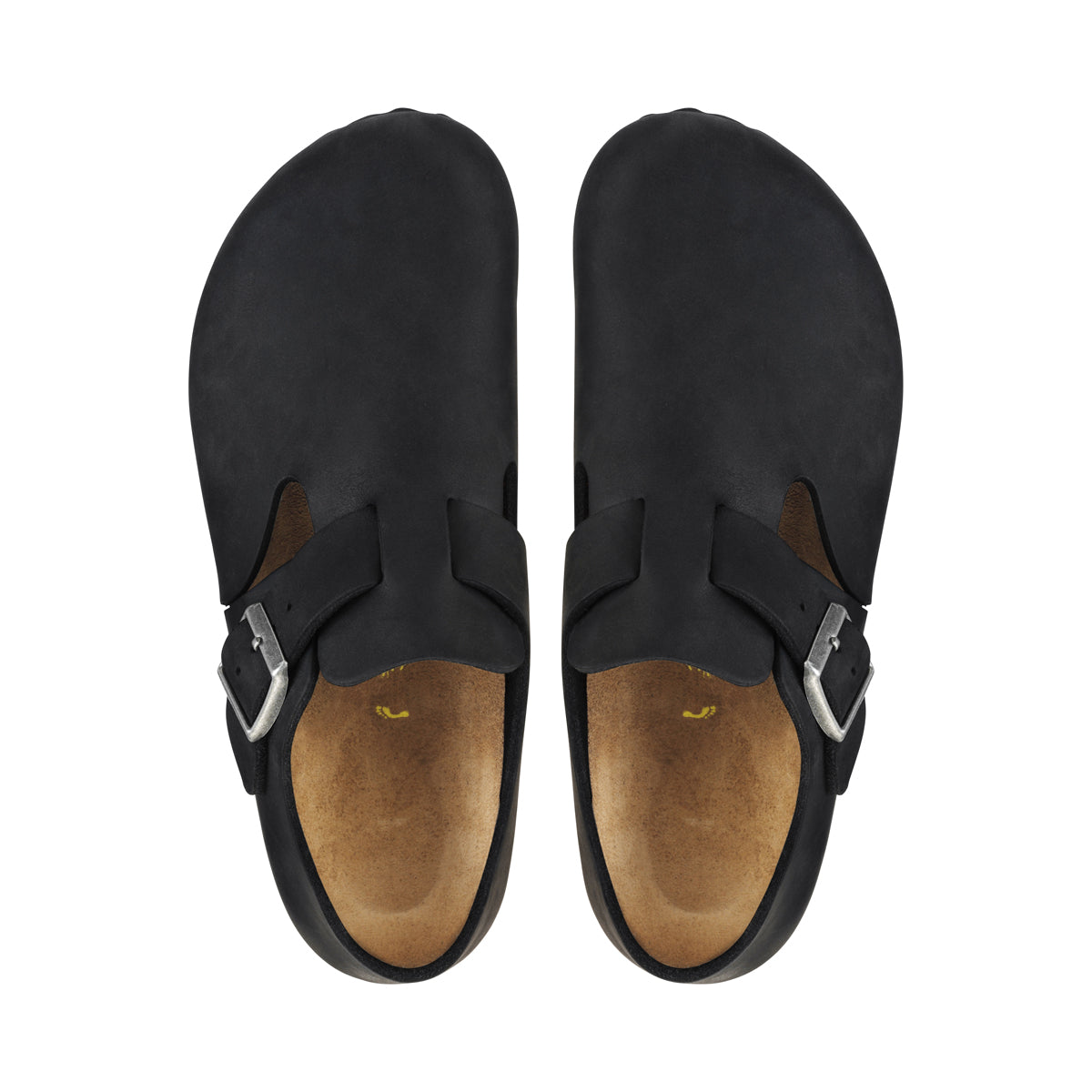 166541 Birkenstock London Shoe Black Globe Importers Adelaide Hospitality Supplies