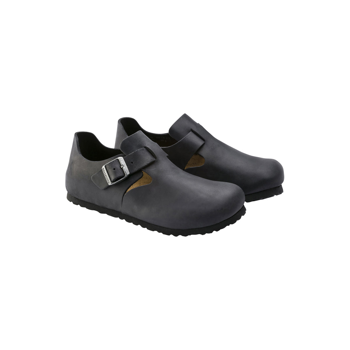 166541 Birkenstock London Shoe Black Globe Importers Adelaide Hospitality Supplies