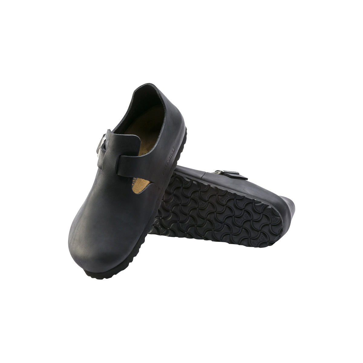166541 Birkenstock London Shoe Black Globe Importers Adelaide Hospitality Supplies
