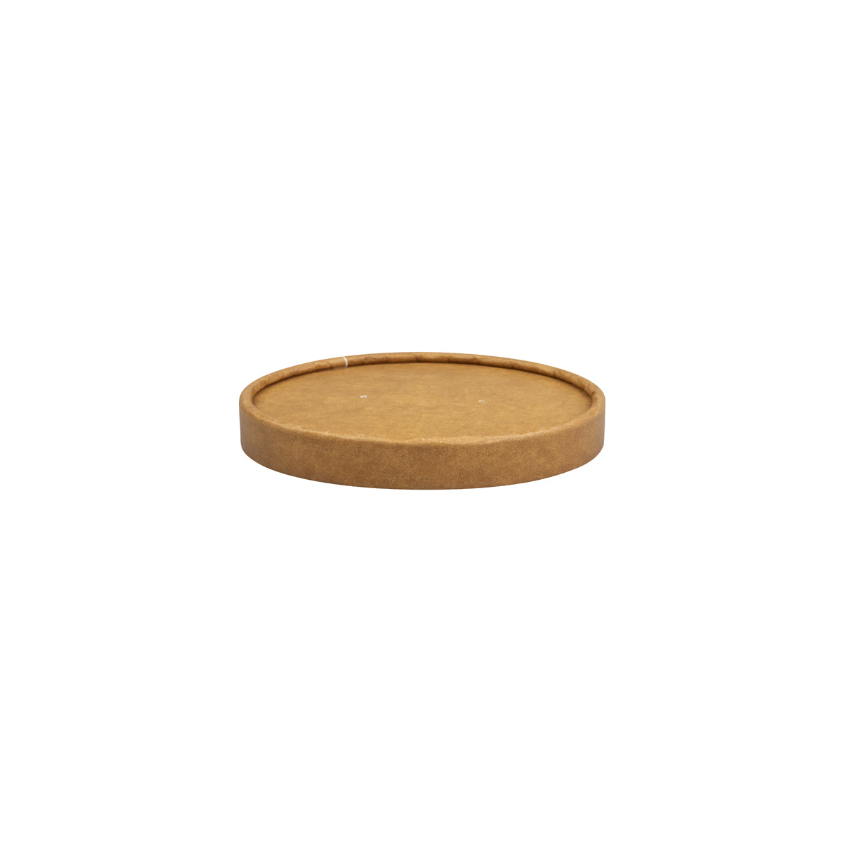 BP.BSCKL-12PAPER BioPak FSC™ Paper BioBowl Paper Lid Printed Kraft Look 116mm Globe Importers Adelaide Hospitality Supplies