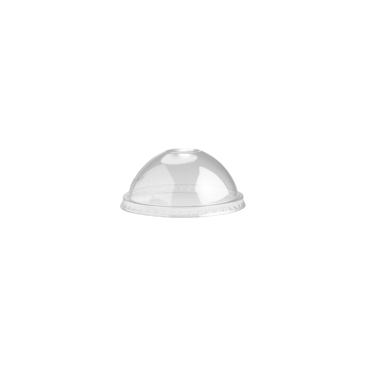 BP.BSCL-8(D) BioPak Clear PET BioBowl Dome Lid 94mm Globe Importers Adelaide Hospitality Supplies