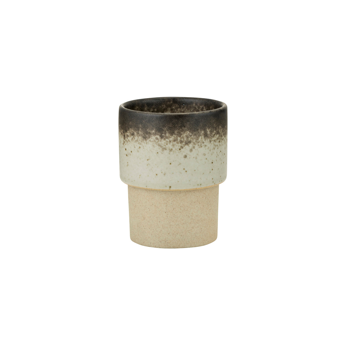 70.BW20157 Brew Pottery Creamy Clove Tumbler 220ml Globe Importers Adelaide Hospitality Supplies