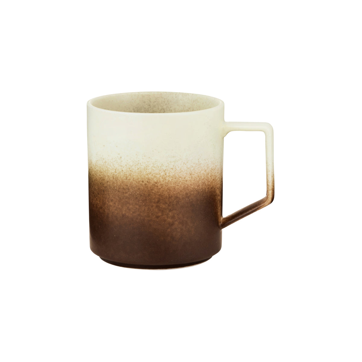 70.BW30224 Brew Pottery Desert Tan Straight-Side Mug 3800ml Globe Importers Adelaide Hospitality Supplies