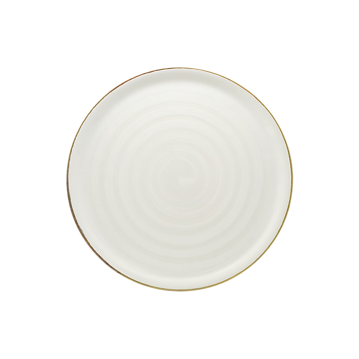 CAS.06040172 Landhaus Napoli Vortex Pizza Plate 330mm Globe Importers Adelaide Hospitality Supplies
