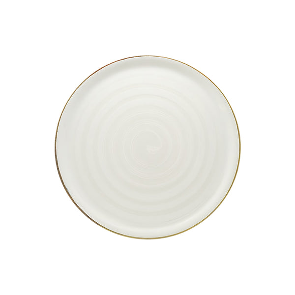 CAS.06040172 Landhaus Napoli Vortex Pizza Plate 330mm Globe Importers Adelaide Hospitality Supplies