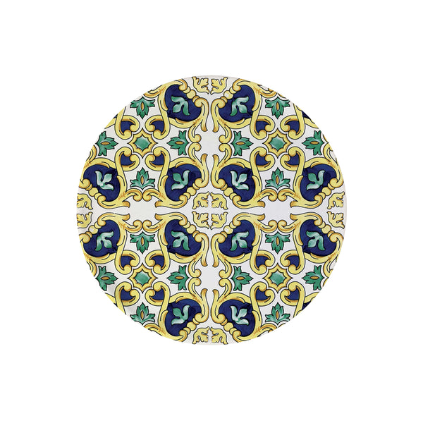 CAS.99000454 Landhaus Amalfi Pizza Plate 330mm Globe Importers Adelaide Hospitality Supplies