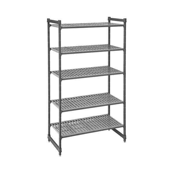 Cambro Basics Plus Vented Shelving Starter Kits
