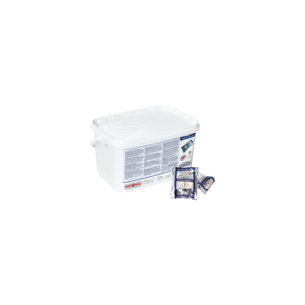 CC.56.00.211 Self Cooking Centre & Combi Master Rinse Aid Tablets (50 Tablets/Bucket) Globe Importers Adelaide Hospitality Supplies