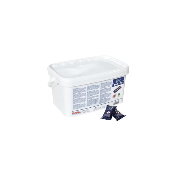 CC.56.00.562 iCombi Pro, iCombi Classic & Self Cooking Centre Tablets (150 Tablets/Bucket) Globe Importers Adelaide Hospitality Supplies
