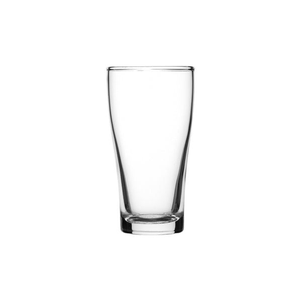 72.CC140012 Crown Conical Schooner 285ml Globe Importers Adelaide Hospitality Supplies