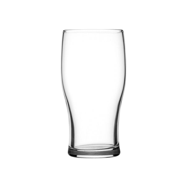 72.CC140179TN Crown Tulip Imperial Pint 570ml (Tempered & Nucleated) Globe Importers Adelaide Hospitality Supplies