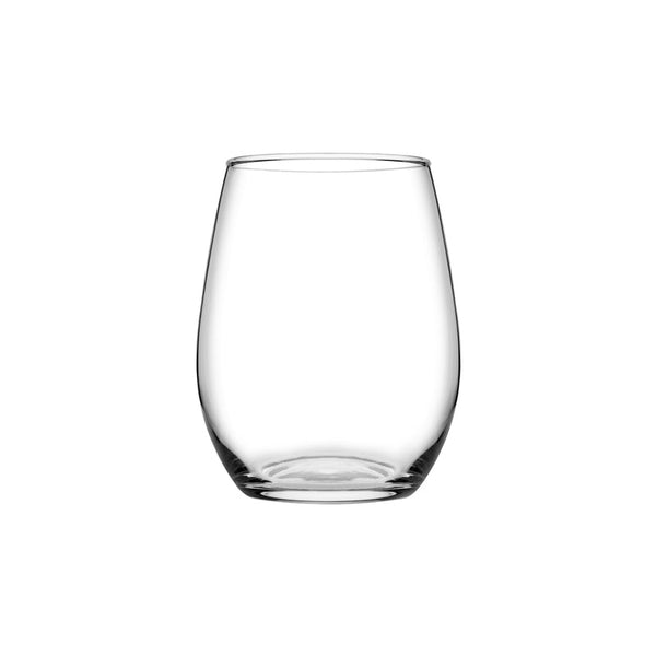 72.CC420725 Pasabahce Amber Stemless 570ml (24/Ctn) Globe Importers Adelaide Hospitality Supplies