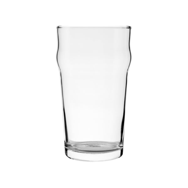 72.CC740210 Crown Nonic Imperial Pint 570ml (Tempered & Nucleated) Globe Importers Adelaide Hospitality Supplies