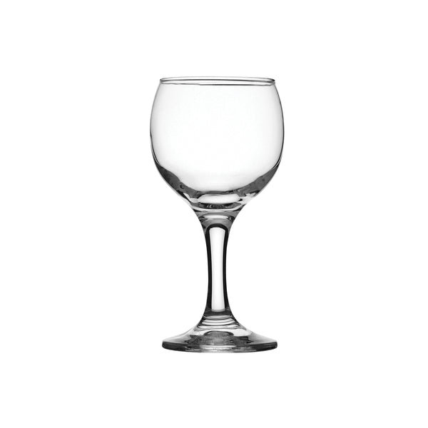 CC744012 Crown Glassware Crysta III Wine 210ml Globe Importers Adelaide Hospitality Supplies
