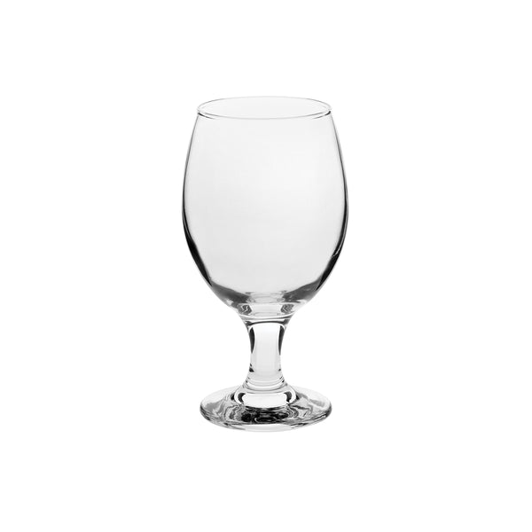 CC744017 Crown Glassware Crysta III Lager 370ml Globe Importers Adelaide Hospitality Supplies