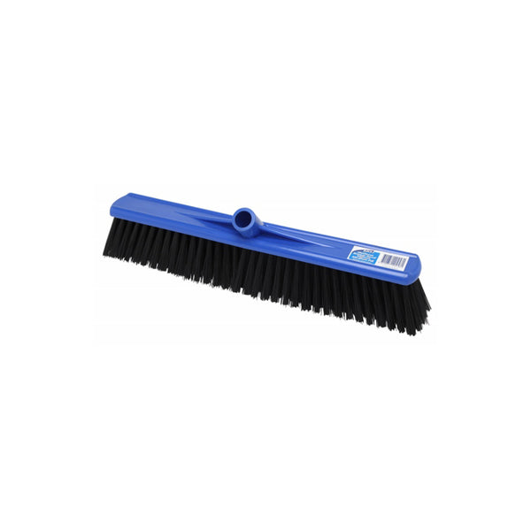 EDCO.10110 Medium Blue Fill Broom Head 400mm Globe Importers Adelaide Hospitality Supplies