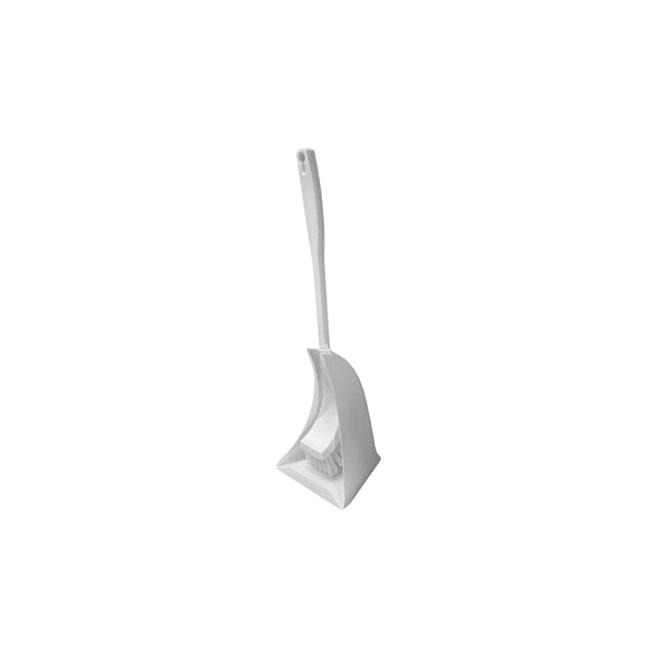 EDCO.10205 Toilet Tidy Set White Globe Importers Adelaide Hospitality Supplies