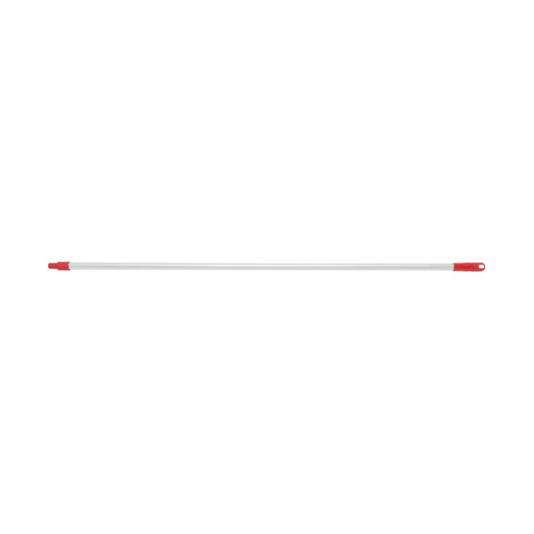 EDCO.11291 Universal Aluminium Red Handle 25mm x 1.5M Globe Importers Adelaide Hospitality Supplies