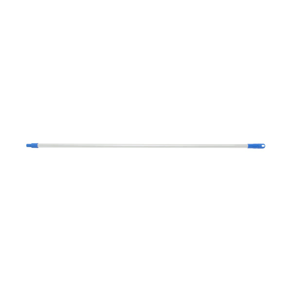 EDCO.11293 Universal Aluminium Blue Handle 25mm x 1.5M Globe Importers Adelaide Hospitality Supplies