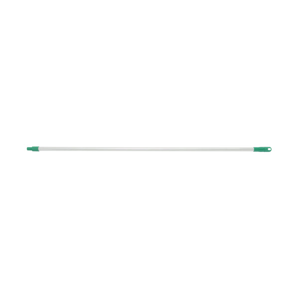 EDCO.11294 Universal Aluminium Green Handle 25mm x 1.5M Globe Importers Adelaide Hospitality Supplies