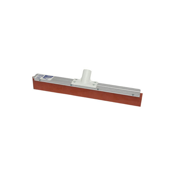 EDCO.41262 Floor Squeegee Red Rubber 450mm  Globe Importers Adelaide Hospitality Supplies