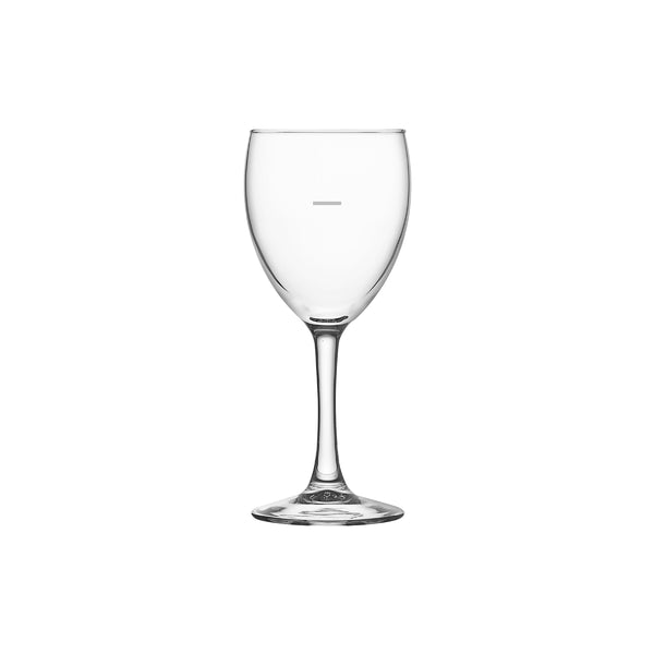 ARC.H4058 Arcoroc Princesa Wine 230ml Pour Line At 150ml (24/Ctn) Globe Importers Adelaide Hospitality Supplies