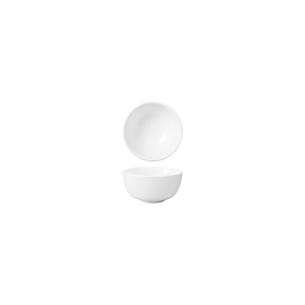 HAG.WBI0025 Maxwell & Williams White Bistro Rice Bowl 115x58mm Globe Importers Adelaide Hospitality Supplies