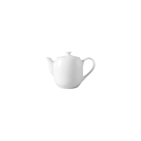 HAG.WBI0056 Maxwell & Williams White Bistro Teapot 360ml Globe Importers Adelaide Hospitality Supplies