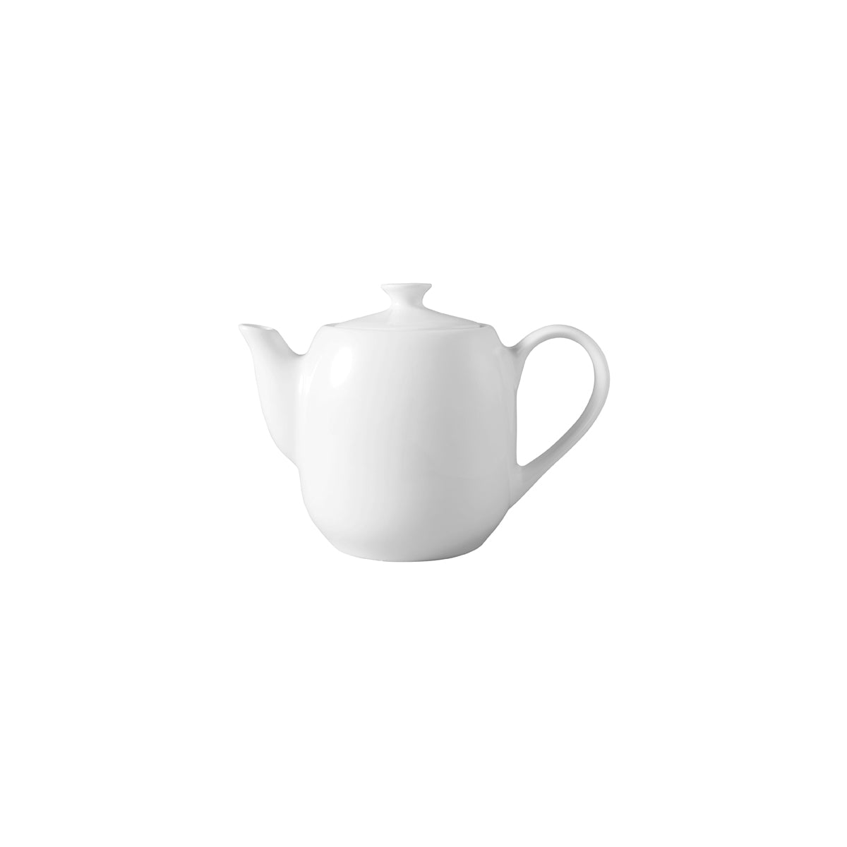 HAG.WBI0057 Maxwell & Williams White Bistro Teapot 750ml Globe Importers Adelaide Hospitality Supplies