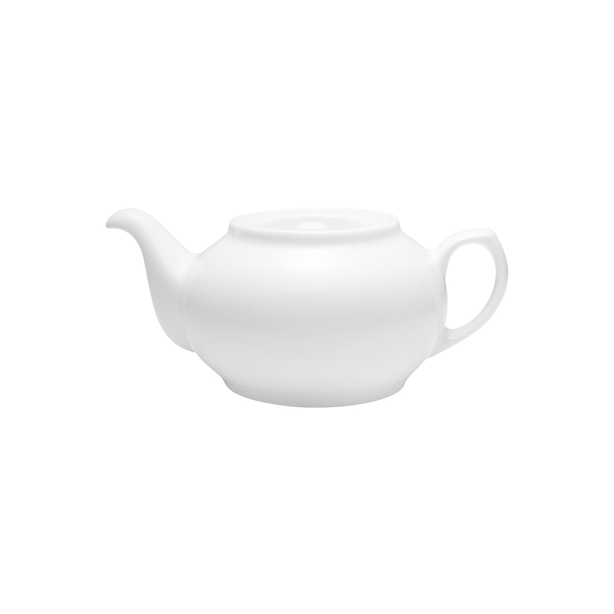 HAG.WBI0097 Maxwell & Williams White Bistro Chinese Teapot With Lid 900ml Globe Importers Adelaide Hospitality Supplies