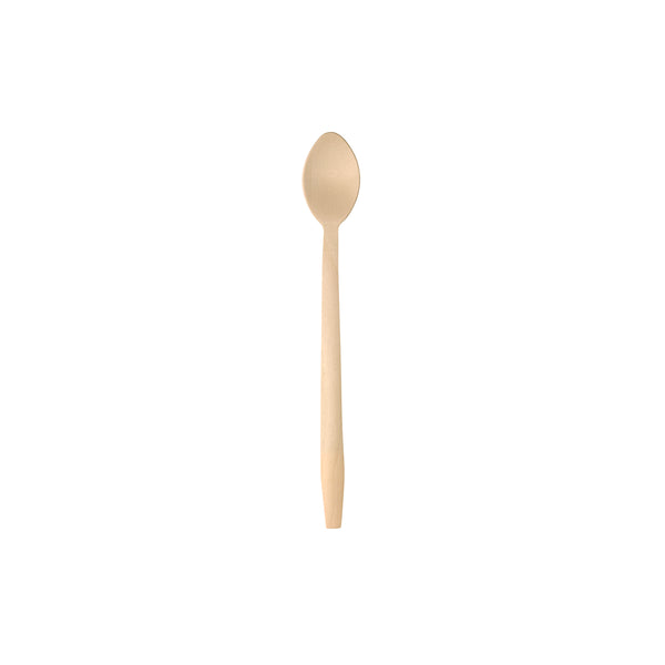BP.HY-20TS BioPak FSC™ Wooden Teaspoon 200mm Globe Importers Adelaide Hospitality Supplies