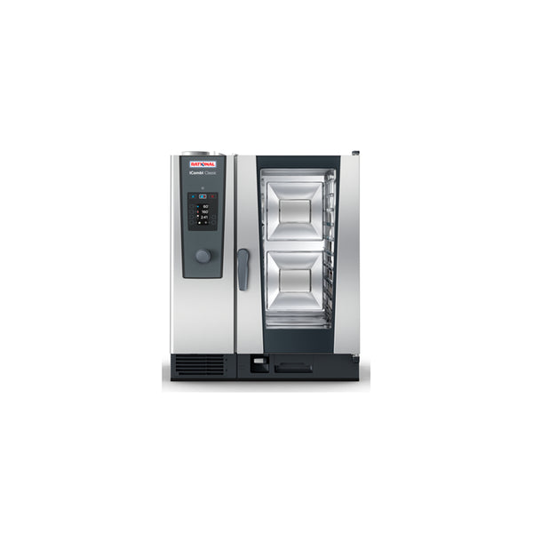 Rational ICC101G-NG iCombi Classic Natural Gas Combi Oven
