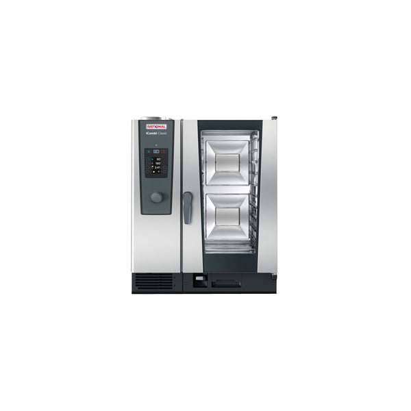 Rational ICC101G-NG iCombi Classic Natural Gas Combi Oven