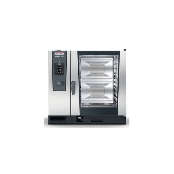 Rational ICC102G-NG iCombi Classic Natural Gas Combi Oven