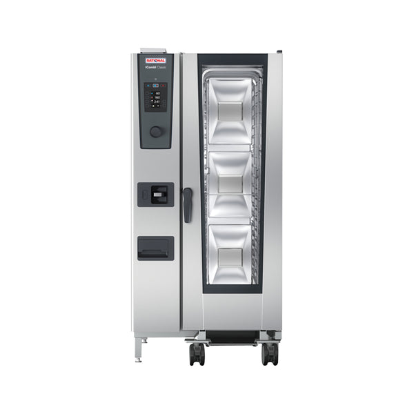 Rational ICC201G-NG iCombi Classic Natural Gas Combi Oven